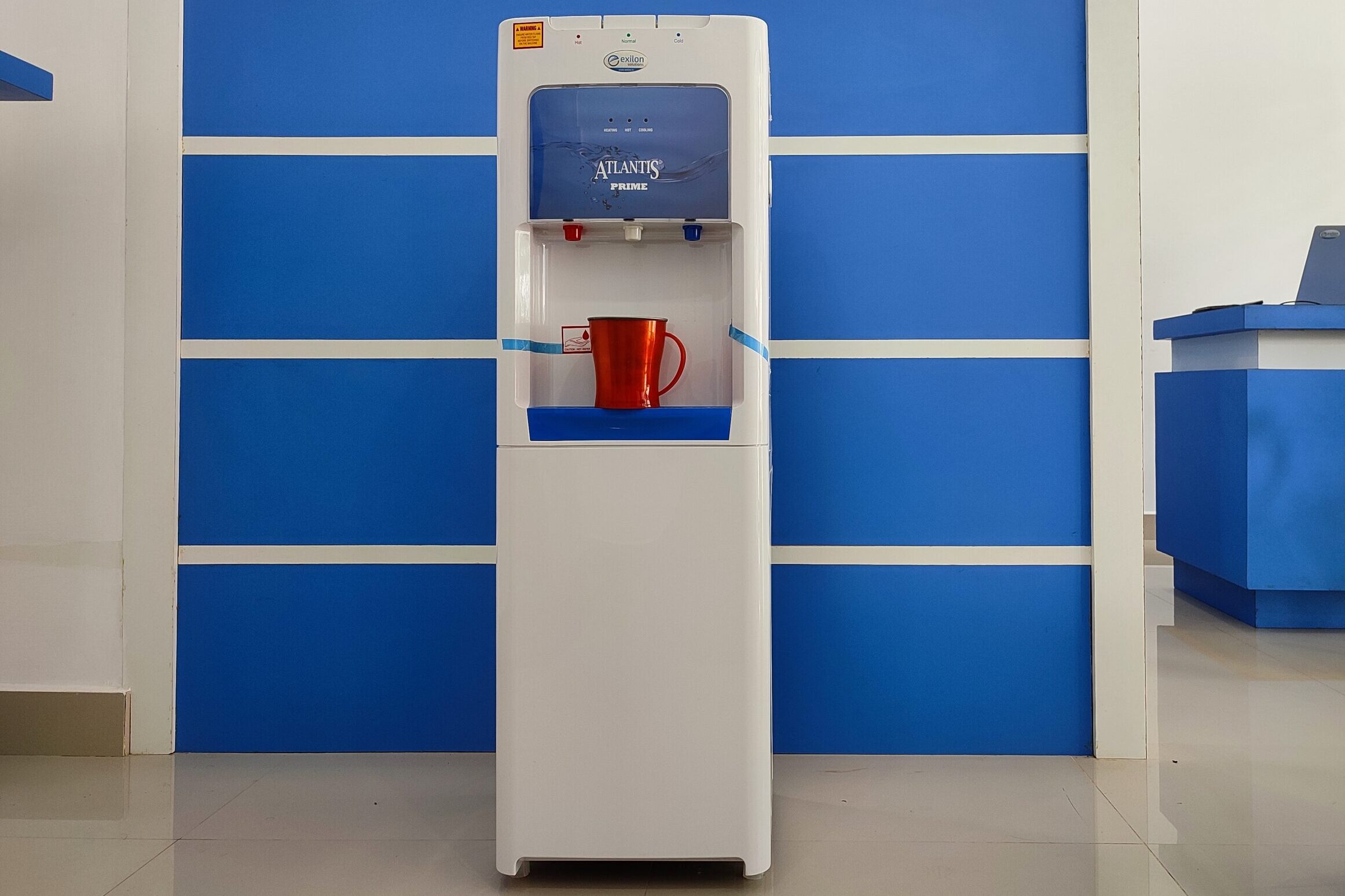 atlantis-water-dispenser-installed-in-office