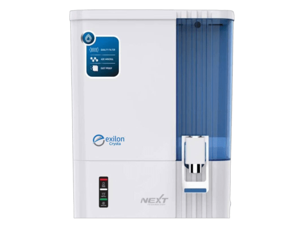 exilon-crysta-water-purifier-white