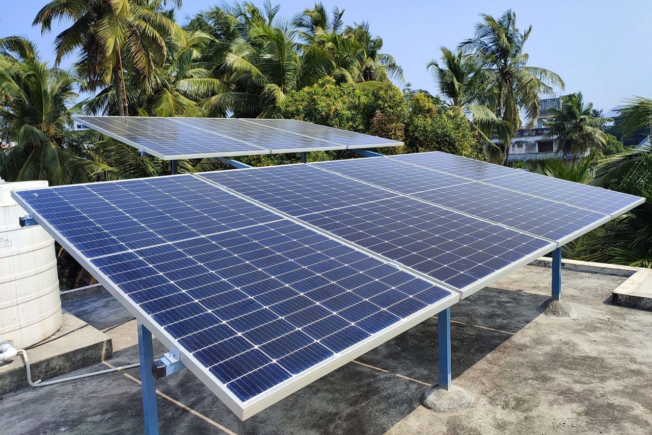 exilon-solar-subsidy-system-installed-home
